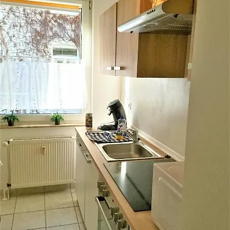 Citywohnung Im Paulusviertel I Apartment *