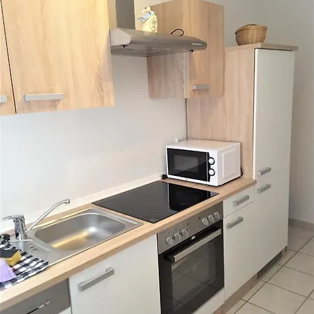 Citywohnung Im Paulusviertel I Apartment Halle (Saale)