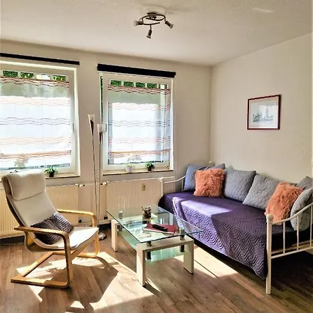 Citywohnung Im Paulusviertel I 公寓 *