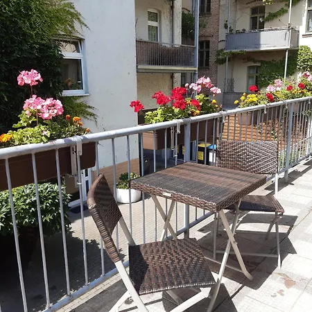 Citywohnung Im Paulusviertel I Halle (Saale)