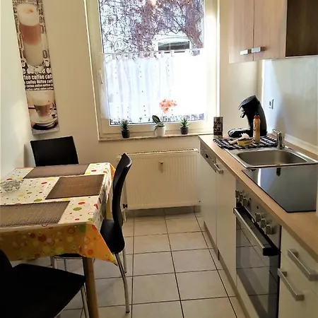 Citywohnung Im Paulusviertel I Apartment