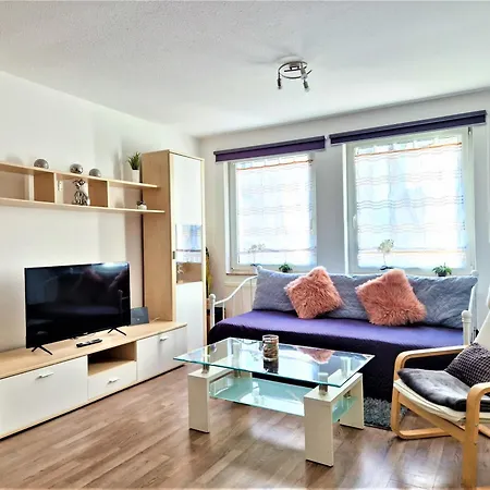 Citywohnung Im Paulusviertel I Apartment Halle (Saale)