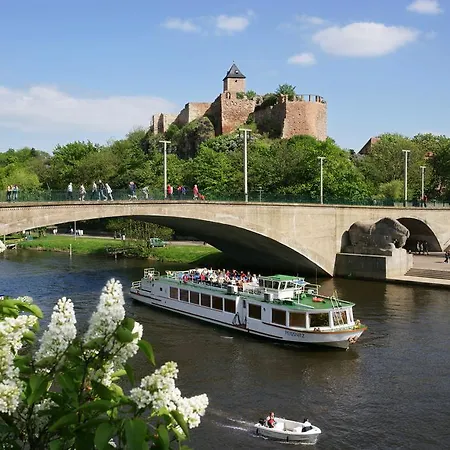 Citywohnung Im Paulusviertel I 公寓 Halle (Saale)