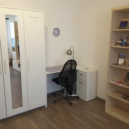 公寓 Citywohnung Im Paulusviertel I