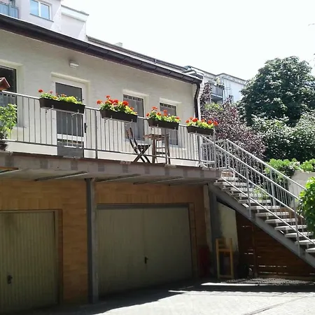 Citywohnung Im Paulusviertel I