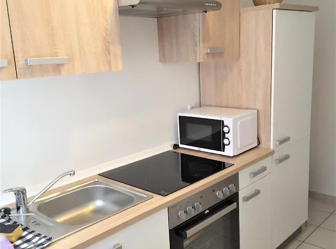 Citywohnung Im Paulusviertel I 公寓 Halle (Saale)