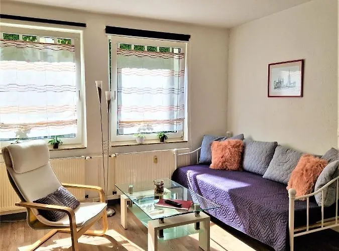 Citywohnung Im Paulusviertel I 公寓 *