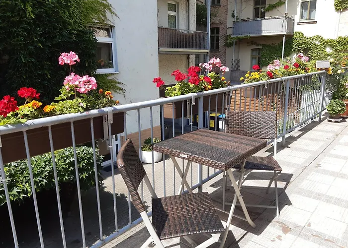 Citywohnung Im Paulusviertel I Halle (Saale)