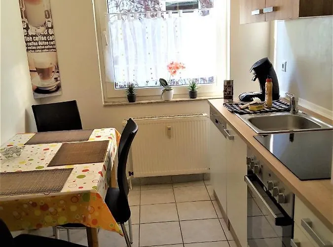 Citywohnung Im Paulusviertel I 公寓