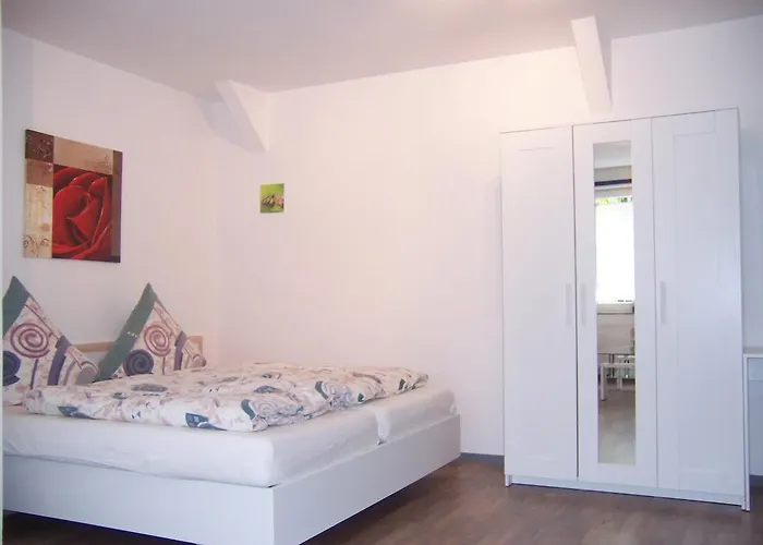 公寓 Citywohnung Im Paulusviertel I Halle (Saale)