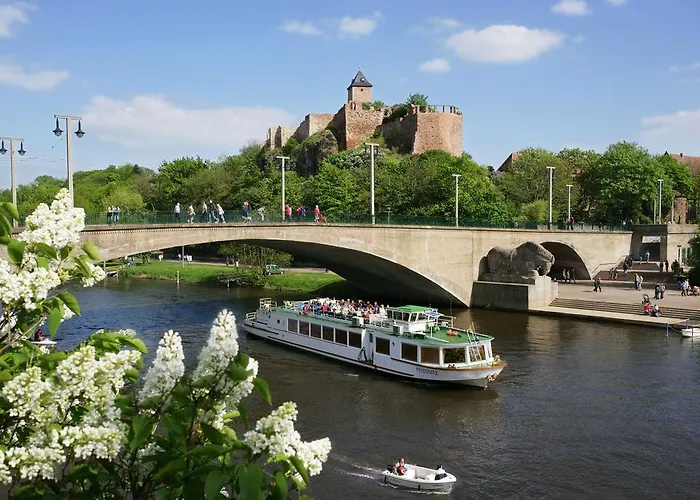 Citywohnung Im Paulusviertel I 公寓 Halle (Saale)