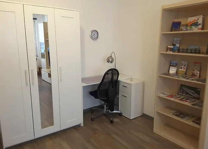 公寓 Citywohnung Im Paulusviertel I