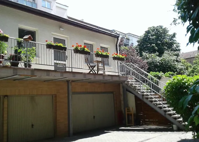 Citywohnung Im Paulusviertel I